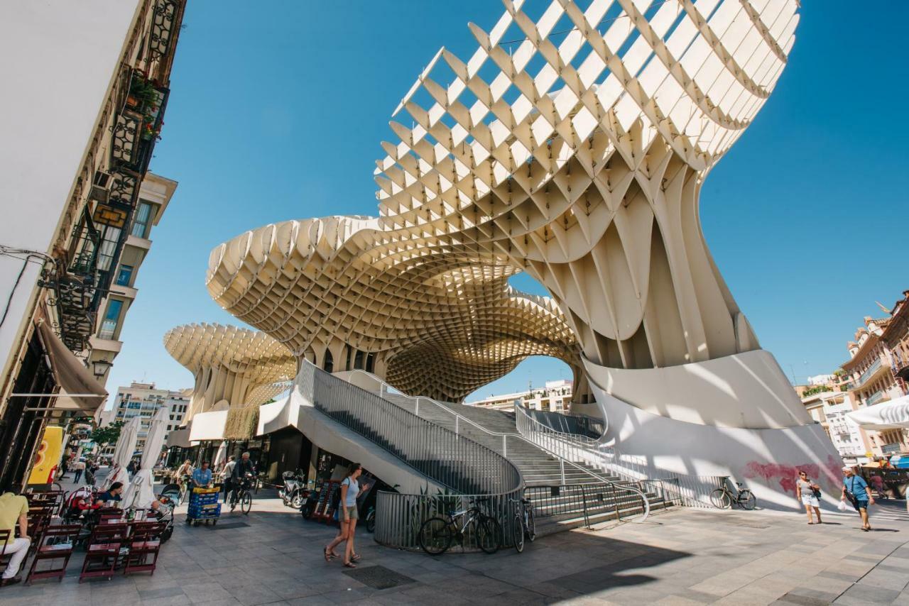 Hommyhome Regina - Metropol Sevilla Exteriér fotografie