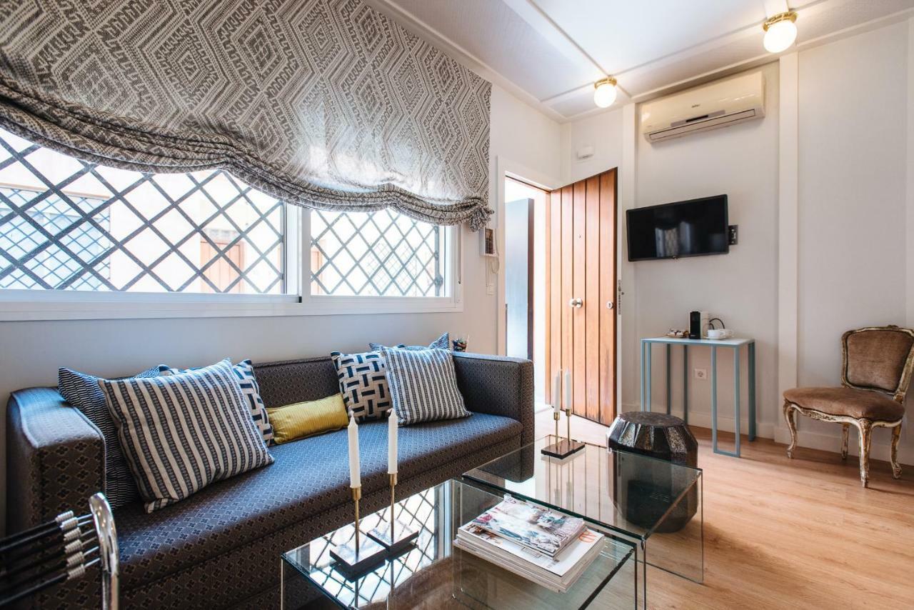 Hommyhome Regina - Metropol Sevilla Exteriér fotografie