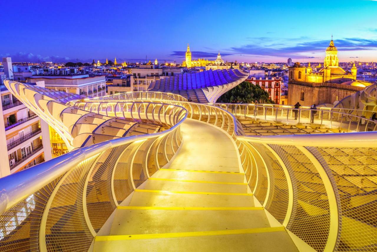 Hommyhome Regina - Metropol Sevilla Exteriér fotografie