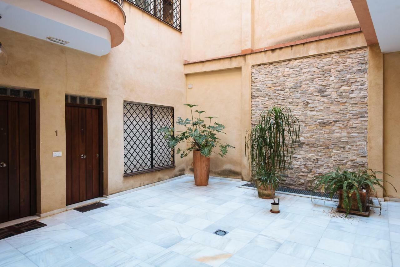 Hommyhome Regina - Metropol Sevilla Exteriér fotografie